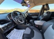 2014 Jeep Cherokee Limited Sport Utility 4D