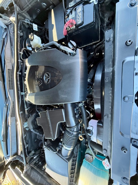 2021 Toyota Tacoma TRD Off-Road Pickup 4D 5 ft