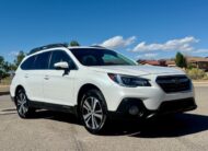 2018 Subaru Outback 2.5i Limited Wagon 4D