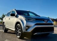 2016 Toyota RAV4 Sport Utility 4D