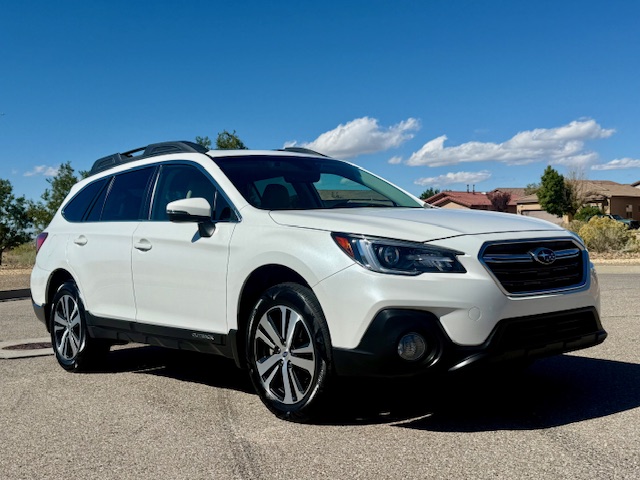 2018 Subaru Outback 2.5i Limited Wagon 4D