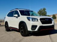 2020 Subaru Forester 2.5X Premium Sport Utility 4D