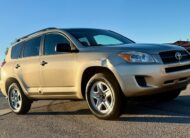 2012 Toyota RAV4 LE Sport Utility 4D