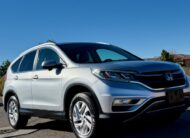 2016 Honda CR-V EX-L Sport Utility 4D
