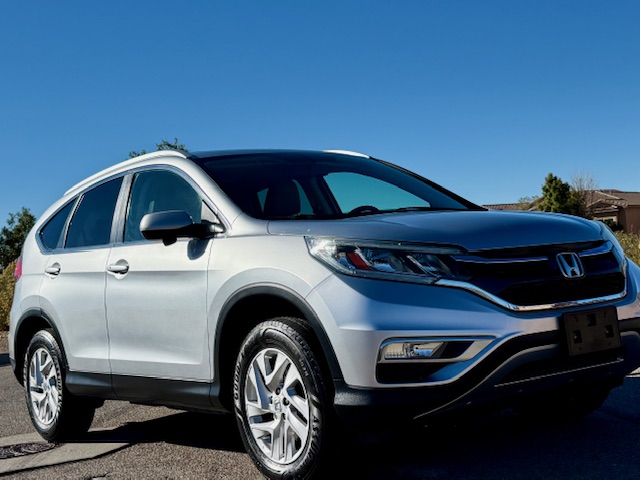 2016 Honda CR-V EX-L Sport Utility 4D