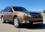 2011 Subaru Outback Limited