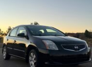 2011 Nissan Sentra S Sedan 4D