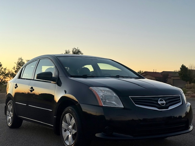 2011 Nissan Sentra S Sedan 4D