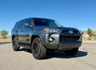 2017 Toyota 4Runner SR5 Sport Utility 4D