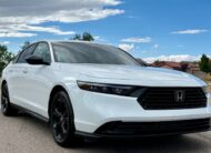 2025 Honda Accord EX Sedan 4D