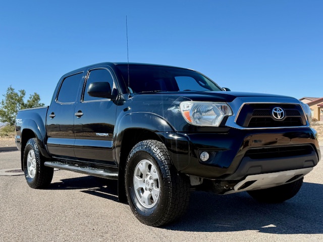 2015 Toyota Tacoma Double Cab RWD Off Road