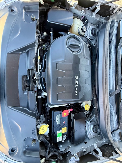 2014 Jeep Cherokee Limited Sport Utility 4D