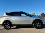 2016 Toyota RAV4 Sport Utility 4D