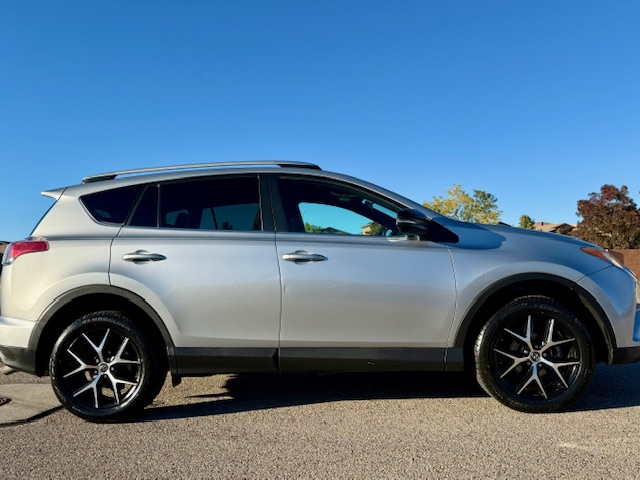 2016 Toyota RAV4 Sport Utility 4D