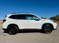 2020 Subaru Forester 2.5X Premium Sport Utility 4D