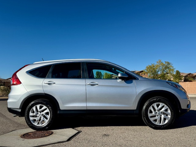 2016 Honda CR-V EX-L Sport Utility 4D