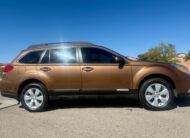 2011 Subaru Outback Limited
