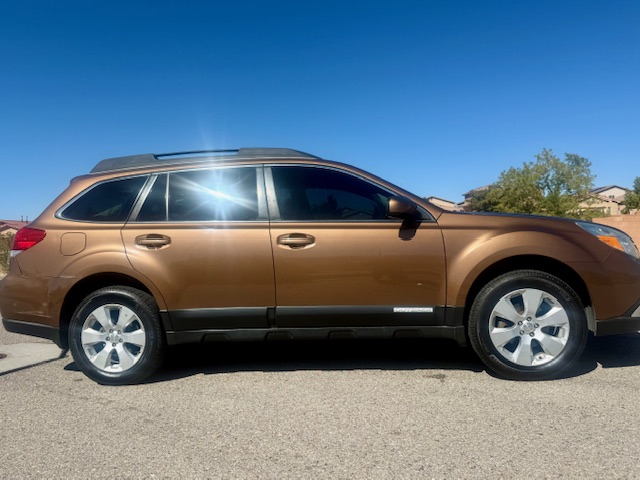 2011 Subaru Outback Limited