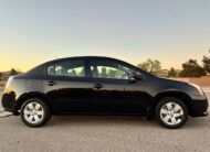 2011 Nissan Sentra S Sedan 4D