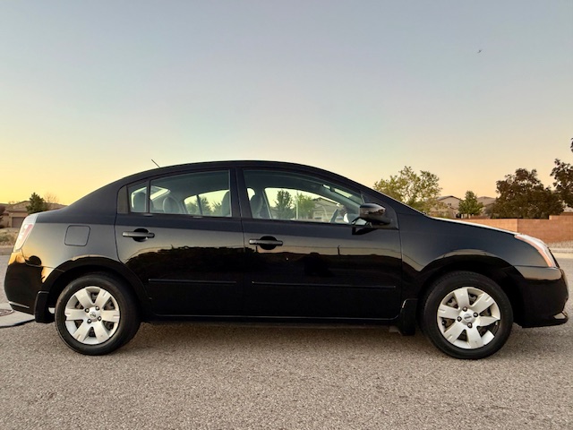2011 Nissan Sentra S Sedan 4D