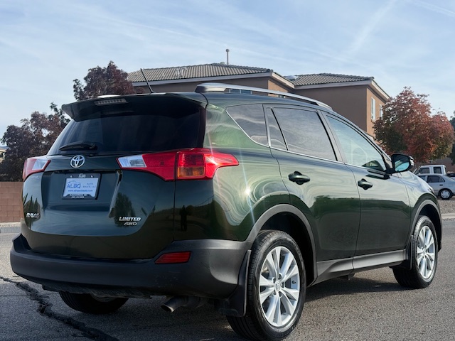 2013 Toyota RAV4 Limited