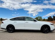 2025 Honda Accord EX Sedan 4D