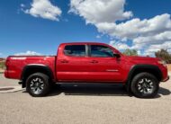 2019 Toyota Tacoma Double Cab TRD Premium