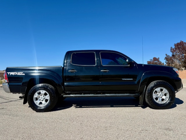 2015 Toyota Tacoma Double Cab RWD Off Road