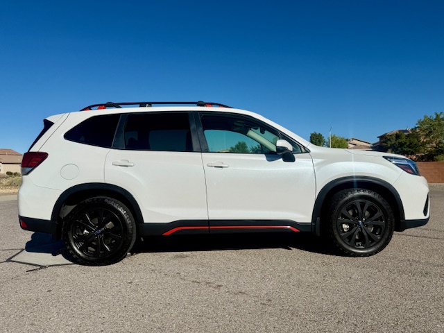 2020 Subaru Forester 2.5X Premium Sport Utility 4D