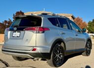 2016 Toyota RAV4 Sport Utility 4D
