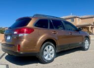 2011 Subaru Outback Limited