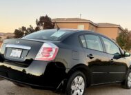 2011 Nissan Sentra S Sedan 4D
