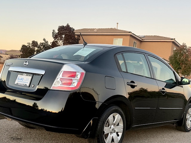 2011 Nissan Sentra S Sedan 4D