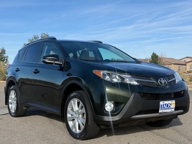 2013 Toyota RAV4 Limited
