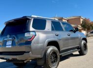 2017 Toyota 4Runner SR5 Sport Utility 4D