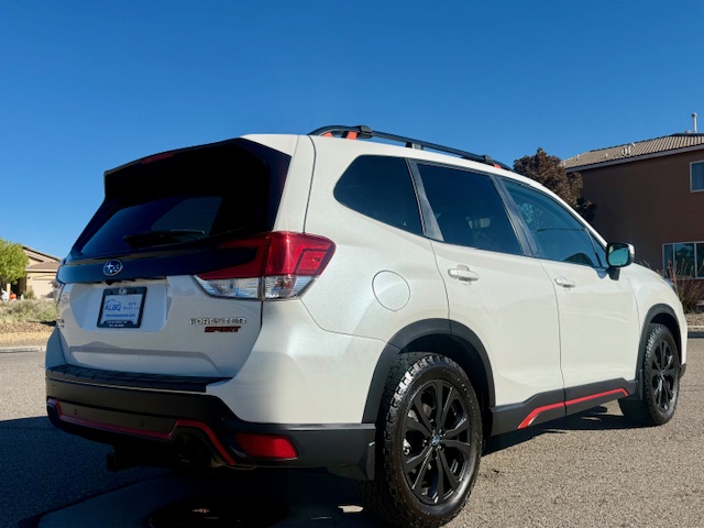 2020 Subaru Forester 2.5X Premium Sport Utility 4D