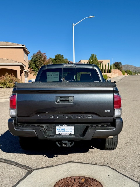2021 Toyota Tacoma TRD Off-Road Pickup 4D 5 ft
