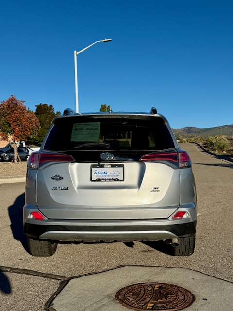 2016 Toyota RAV4 Sport Utility 4D