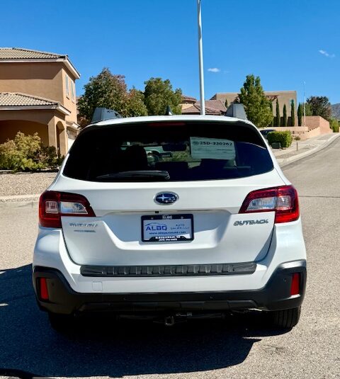 2018 Subaru Outback 2.5i Limited Wagon 4D