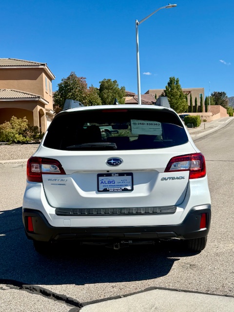 2018 Subaru Outback 2.5i Limited Wagon 4D