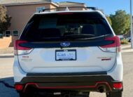 2020 Subaru Forester 2.5X Premium Sport Utility 4D