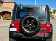 2012 Jeep Wrangler “Sport” Sport Utility 2D