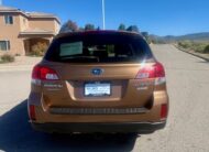2011 Subaru Outback Limited