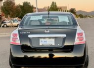 2011 Nissan Sentra S Sedan 4D