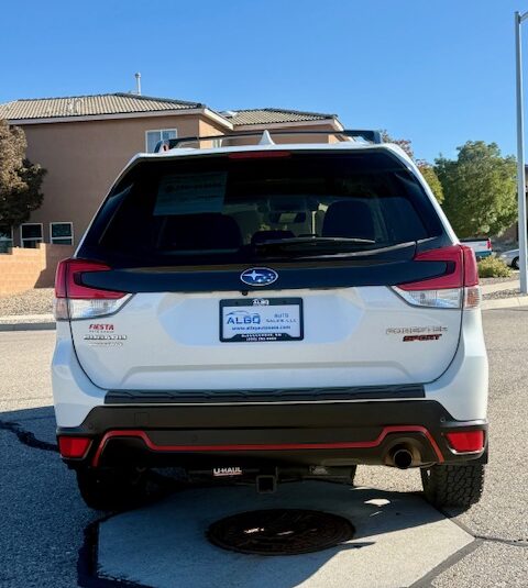 2020 Subaru Forester 2.5X Premium Sport Utility 4D