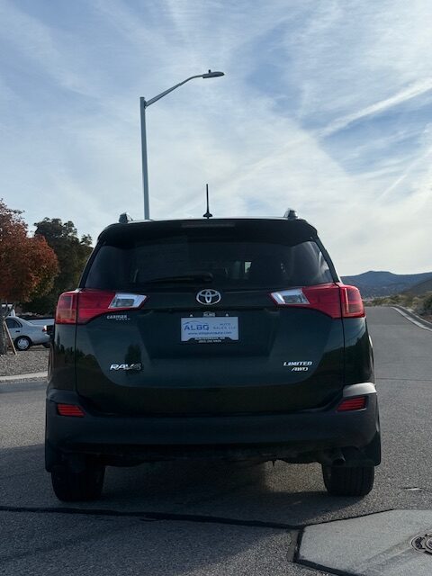 2013 Toyota RAV4 Limited