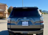 2017 Toyota 4Runner SR5 Sport Utility 4D