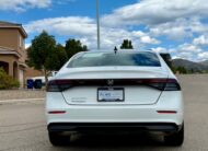 2025 Honda Accord EX Sedan 4D