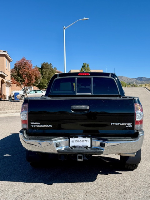 2015 Toyota Tacoma Double Cab RWD Off Road
