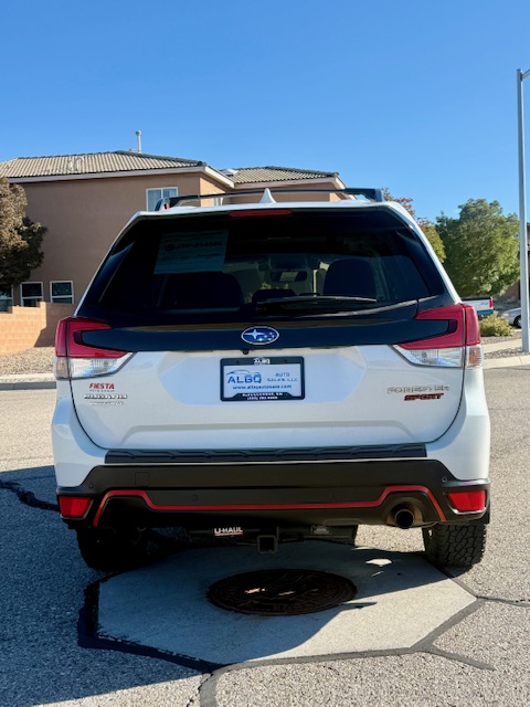 2020 Subaru Forester 2.5X Premium Sport Utility 4D